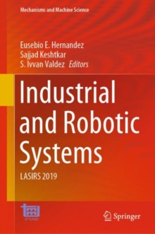 Industrial and Robotic Systems : LASIRS 2019