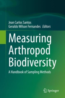 Measuring Arthropod Biodiversity : A Handbook of Sampling Methods