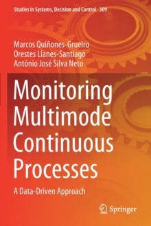 Monitoring Multimode Continuous Processes : A Data-Driven Approach