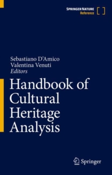 Handbook of Cultural Heritage Analysis