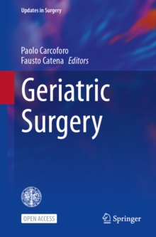 Geriatric Surgery