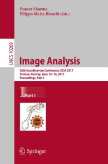 Image Analysis : 20th Scandinavian Conference, SCIA 2017, Troms, Norway, June 1214, 2017, Proceedings, Part I