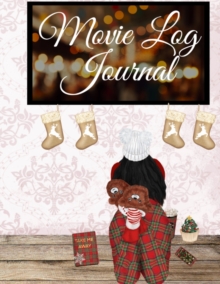Fall Movies Hallmark Journal : Thanksgiving Movie Bucket List Notebook To Write In Titels To Watch, Notes, Quotes & Ideas - Personal Autumn Birthday Gift for Her - Cute Stocking Stuffer - Thanksgiving
