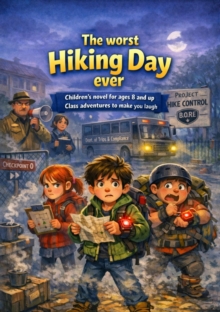 The worst hiking day ever : Children's novel for ages 8 and up | Class adventures to make you laugh