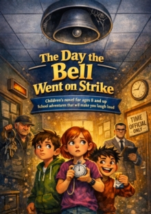 The Day the Bell Went on Strike : Children's novel for ages 8 and up | School adventures that will make you laugh out loud