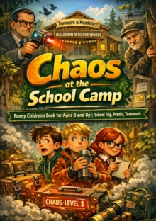 Chaos at the school camp : Funny children's book for ages 8 and up | School trip, pranks, teamwork