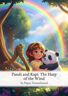 Pandi and Kapi: The Harp of the Wind : A bedtime adventure about music, mindfulness, and teamwork