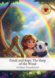 Pandi and Kapi: The Harp of the Wind : A bedtime adventure about music, mindfulness, and teamwork