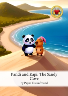 Pandi and Kapi: The Sandy Cove : A bedtime adventure about tides, sand trails, and teamwork