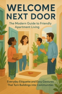 Welcome Next Door: The Modern Guide to Friendly Apartment Living : Everyday Etiquette and Easy Gestures That Turn Buildings into Communities