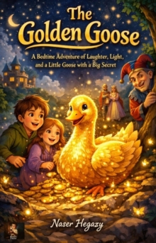 The Golden Goose A Bedtime Adventure of Laughter, Light, and a Little Goose with a Big Secret