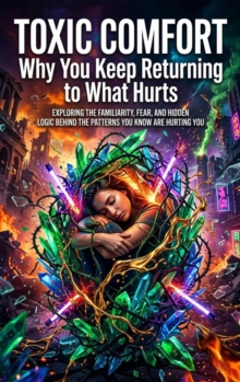 Toxic Comfort: Why You Keep Returning to What Hurts : Exploring the Familiarity, Fear, and Hidden Logic Behind the Patterns You Know Are Hurting You