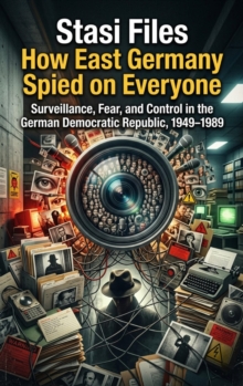 Stasi Files: How East Germany Spied on Everyone : Surveillance, Fear, and Control in the German Democratic Republic, 1949-1989