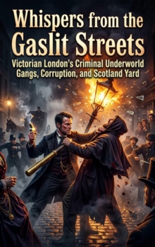 Whispers from the Gaslit Streets : Victorian London's Criminal Underworld Gangs, Corruption, and Scotland Yard