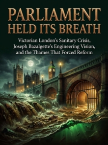 Parliament Held Its Breath : Victorian London's Sanitary Crisis, Joseph Bazalgette's Engineering Vision, and the Thames That Forced Reform