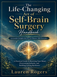 The Life- Changing Art of Self-Brain Sur urgery Handbook-Actionable Insights Into W. Lee Warren, MD Principles : A Practical Guide to Rewiring Your Mind, Overcoming Setbacks, and Building Lasting Resi
