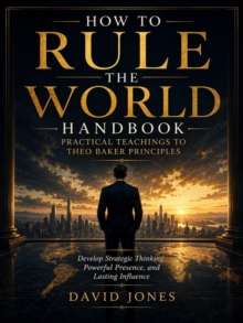 How to Rule The World Handbook - Practical Teachings to Theo Baker Principles : Develop Strategic Thinking, Powerful Presence, and Lasting Influence