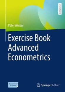 Exercise Book Advanced Econometrics
