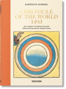 Hartmann Schedel : Chronicle of the World 1493