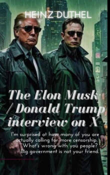 The Elon Musk / Donald Trump interview on X started with an immediate tech disaster : I'm surprised at how many of you are actually calling for more censorship. What's wrong with you people?