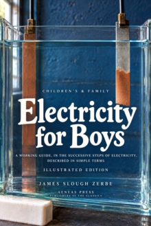 Electricity for Boys : A Working Guide, in the Successive Steps of Electricity, Described in Simple Terms