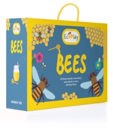 Eco-Play Bees! : Over 20 Boardgames in a Travel Size Box