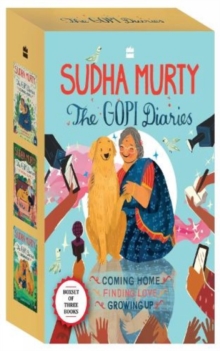 The Gopi Diaries : set of 3 books