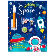 Welcome To The Space : Welcome To The Space