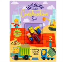 Welcome To The Construction Site : Welcome To The Construction Site