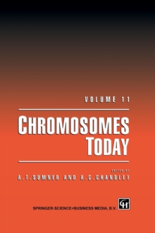 Chromosomes Today : Volume 11