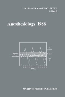 Anesthesiology 1986 : Annual Utah Postgraduate Course in Anesthesiology 1986