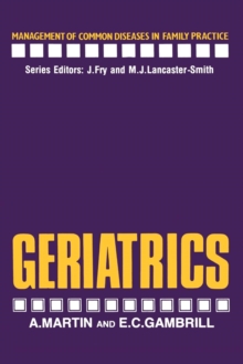 Geriatrics