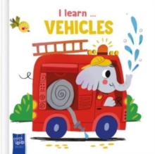 Vehicles : 1 Book & 3 Magnetic Level-up Jigsaw