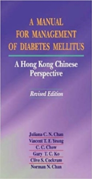 Manual for Management Diabetes Mellitus : A Hong Kong Chinese ...