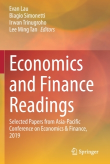 Economics and Finance Readings : Selected Papers from Asia-Pacific Conference on Economics & Finance, 2019