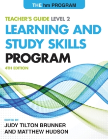 The HM Learning and Study Skills Program : Level 2: Teacher's Guide