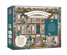 The World of the Bronte Sisters: A Conversation Puzzle : 500-Piece Puzzle: A Jigsaw Puzzle for Adults