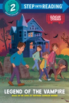 Legend of the Vampire : Boxcar Children Early Reader (Step into Reading)