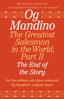 The Greatest Salesman in the World, Part II : The End of the Story