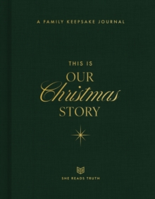 This Is Our Christmas Story : A Family Keepsake Journal