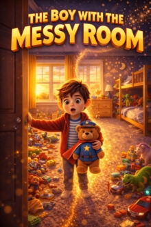 Boy with the Messy Room A Fun Story A"A Fun Story About Responsibility, Cleaning Up, and the Secret Life of Toys"bout Responsibility, Cleaning Up, and the Secret Life of Toys (Ages 3-12)