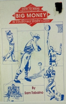How to Make BIG Money in Sports Collectables
