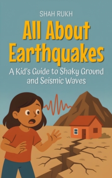 All About Earthquakes: A Kid's Guide to Shaky Ground and Seismic Waves : Learning Books For Kids, #7