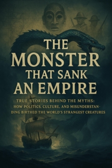 "The Monster That Sank an Empire" True Stories Behind the Myths: How Politics, Culture, and Misunderstanding Birthed the World's Strangest Creatures : Unbelievable True History Books, #5