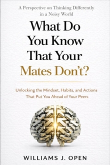 What Do  You Know  That Your  Mates Don't?