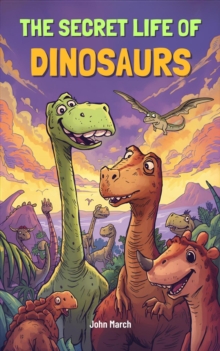 Secret Life of Dinosaurs : The Secret Life of, #9