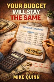 Your Budget Will Stay The Same : MONEY AND COST MYTHS, #1