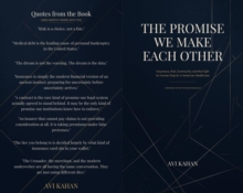 Promise We Make Each Other Insurance, Risk, Community, and the Fight for Human Dignity in American Healthcare