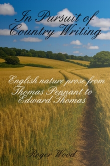 In Pursuit of Country Writing : Monography, #3