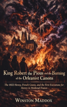 King Robert the Pious and the Burning of the Orleanist Canons:  The 1022 Heresy, French Gnosis, and the First Executions for Heresy in Medieval : The Strange and Forbidden Sects of Medieval Europe, #2
